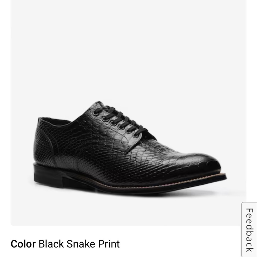 Stacy Adams - Madison Oxford Men’s Dress Shoes